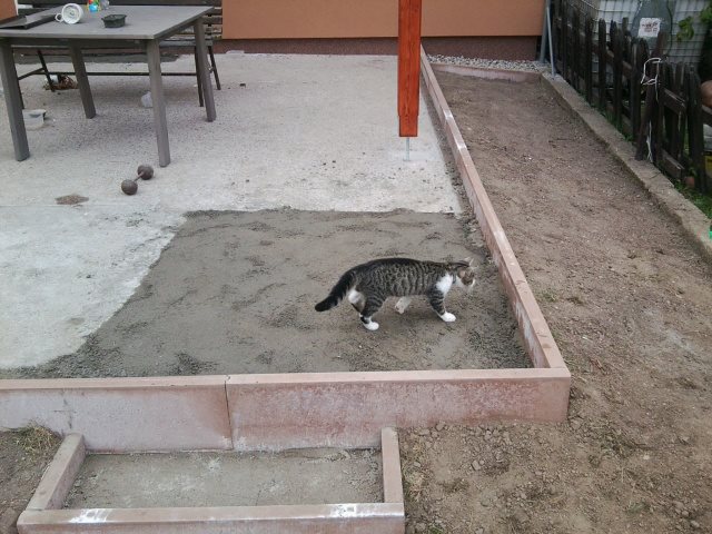 Stavební práce 2012 - fotografie 11 | ALL MONTER Česká Lípa