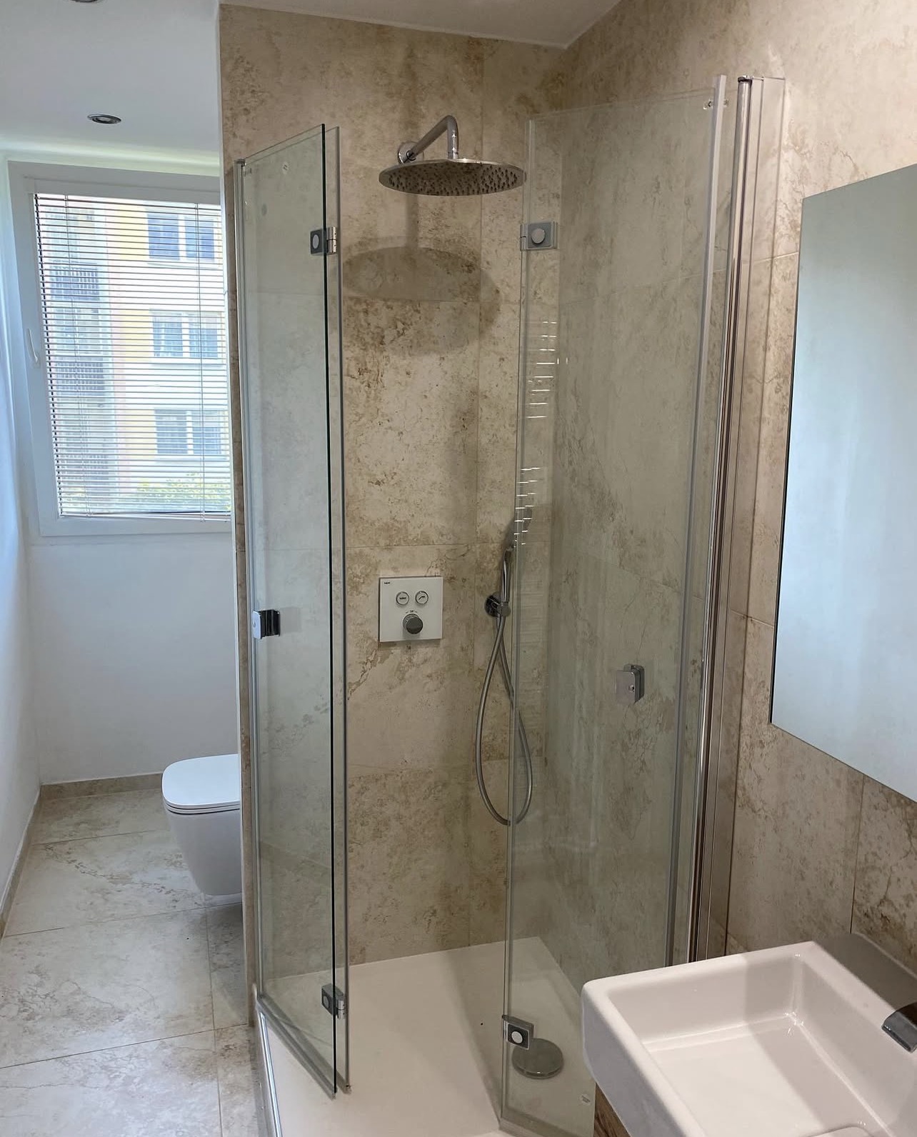 ALLMONTER – Kompletní rekonstrukce koupelny 2023