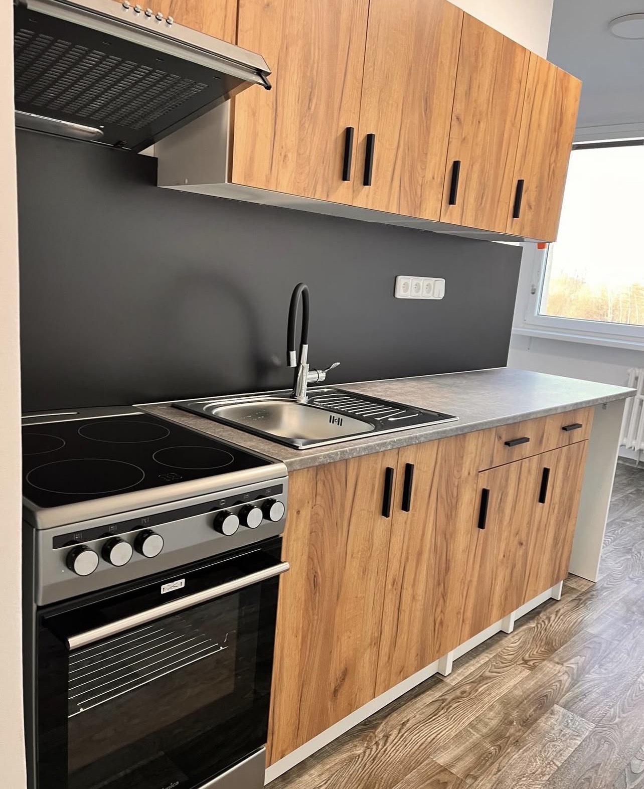 ALLMONTER – Rekonstrukce bytového jádra v panelovém domě