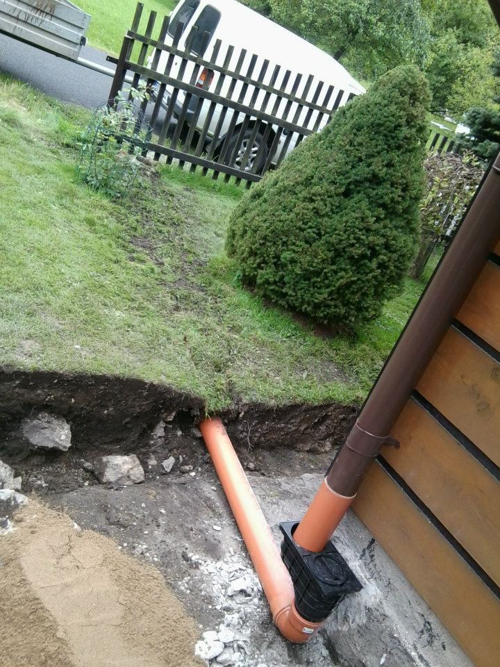 Rekonstrukce chaty 2012 - fotografie 5 | ALL MONTER Česká Lípa