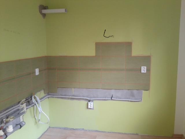 Renovace kuchyní 2012 - fotografie 8 | ALL MONTER Česká Lípa