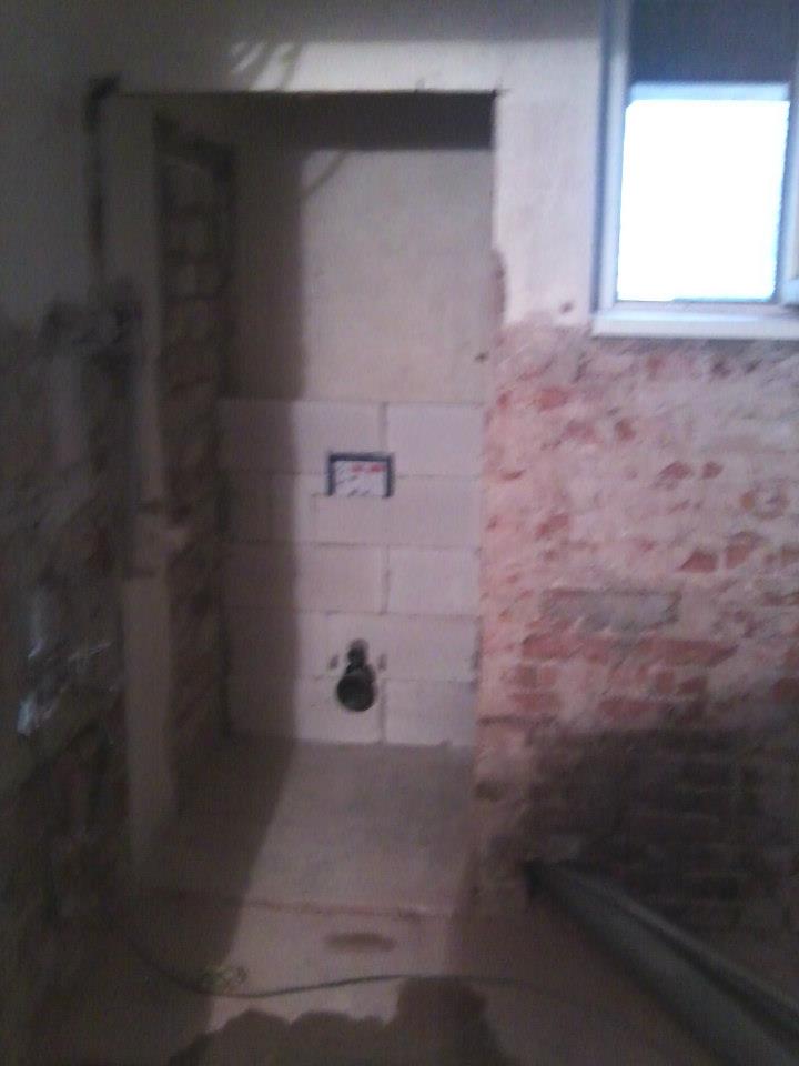 Renovace kuchyní 2012