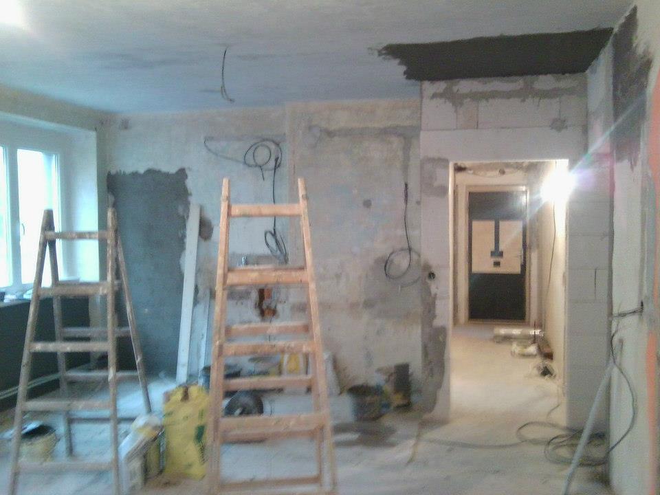 Renovace kuchyní 2012 - fotografie 2 | ALL MONTER Česká Lípa