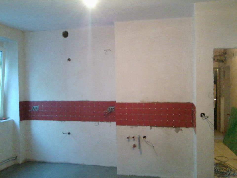 Renovace kuchyní 2012 - fotografie 5 | ALL MONTER Česká Lípa