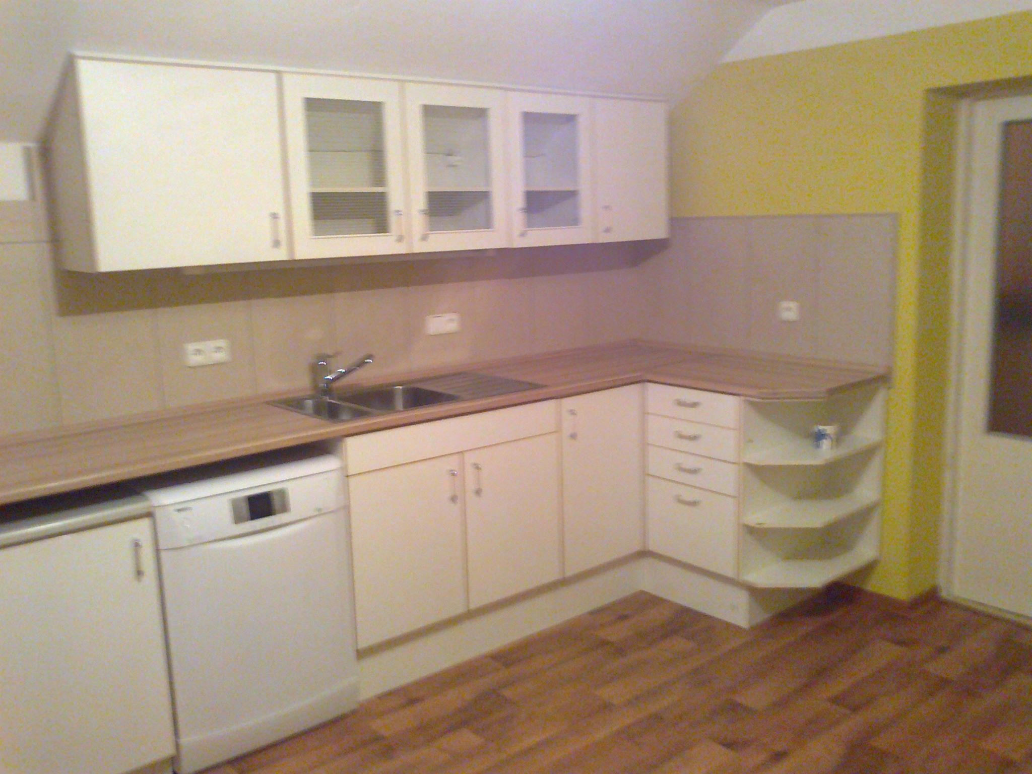Renovace kuchyně 2014 - fotografie 2 | ALL MONTER Česká Lípa