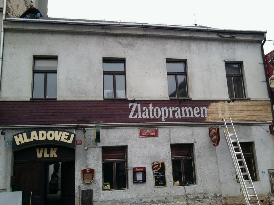Rekonstrukce restaurace 2012 - fotografie 3 | ALL MONTER Česká Lípa