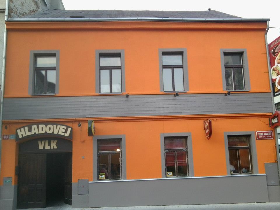 Rekonstrukce restaurace 2012 - fotografie 4 | ALL MONTER Česká Lípa